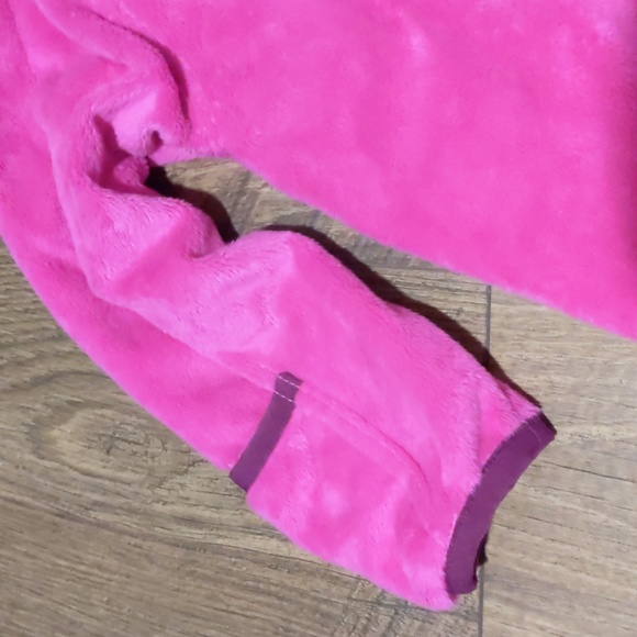 The North Face Oso dual full length zippered infant onesie, in size 12M-18M+ - Picture 11 of 12